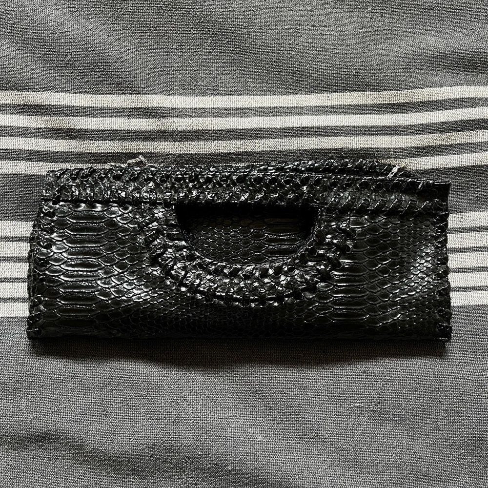 Big Buddha clutch/ purse